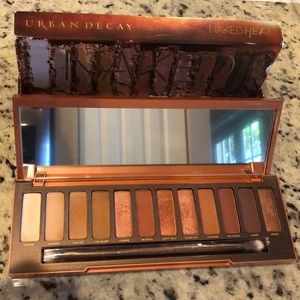 Urban Decay Naked Heat Palette